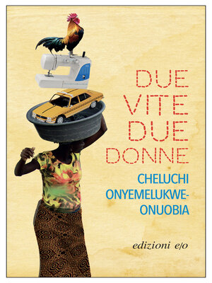 cover image of Due vite, due donne